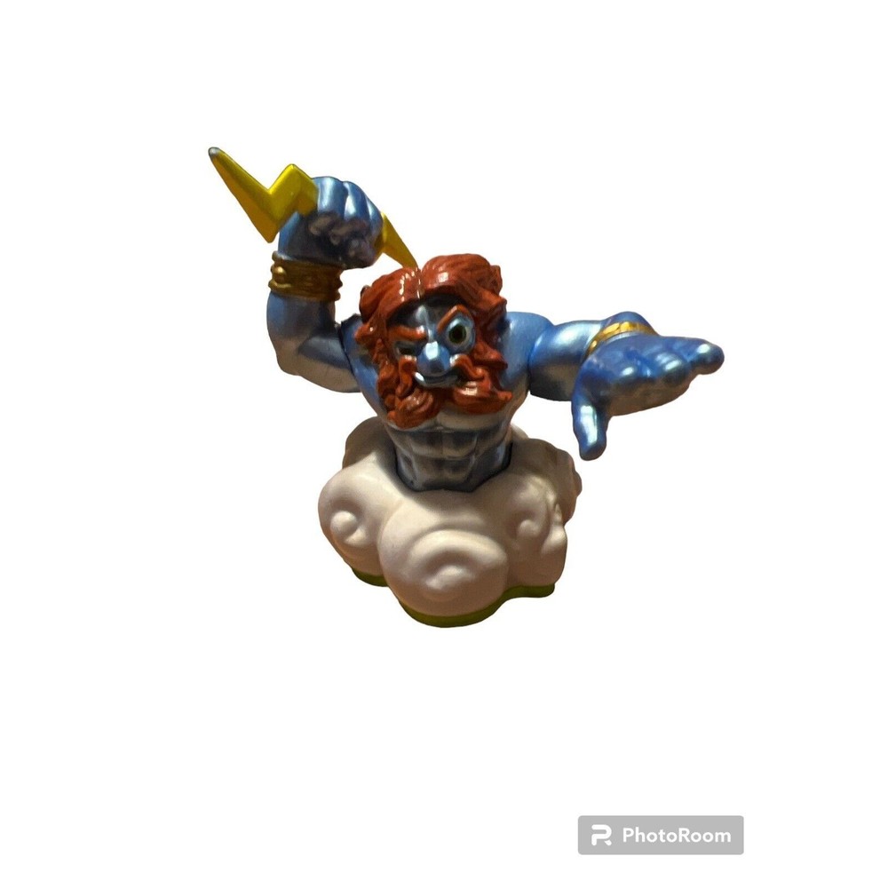 Skylanders Spyro's Adventure Air Element Lightning Rod Figure